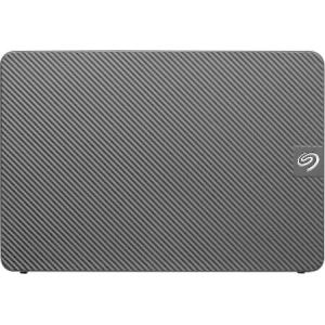 Seagate Expansion STKP12000400 12 TB Portable Hard Drive - External - Black