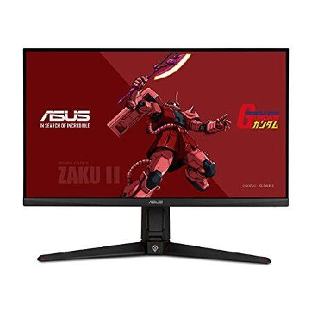ASUS TUF Gaming 27” 1440P HDR Monitor (VG27AQGL1A)...