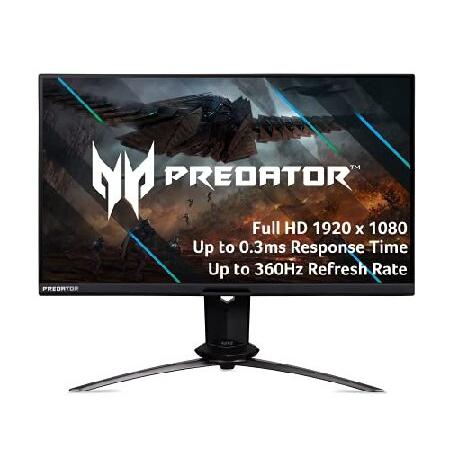 Acer Predator X25 bmiiprzx 24.5&quot; FHD (1920 x 1080)...