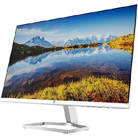 HP M24fwa 23.8-in FHD IPS LED Backlit Monitor with...