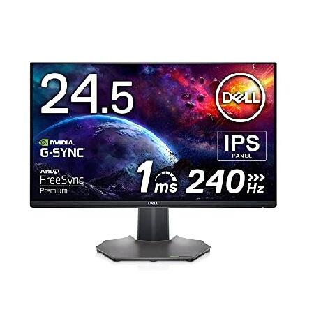 Dell 240Hz Gaming Monitor 24.5 Inch Full HD Monito...