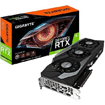 Gigabyte GeForce RTX 3080 Ti GAMING OC 12GB グラフィック...