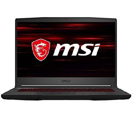 MSI GF65 Thin 15.6&quot; 120Hz FHD Gaming Laptop Intel ...