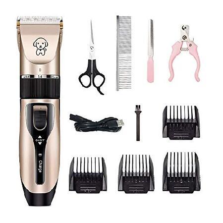 MISCYDER Electrical Pet Clipper Professional Groom...