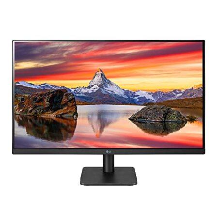 LG 27MP400-B 27” Full HD (1920 x 1080) IPS Display...