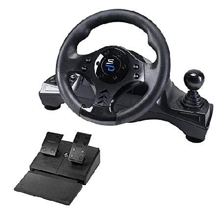 SUBSONIC Superdrive - GS750 racing steering wheel ...