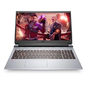 2021 Dell G5 15 5515 Laptop: Ryzen 5 5600H, GeForce RTX 3050, 256GB SSD, 8GB RAM, 15.6" Full HD 120Hz Display, Windows 11｜bic-store