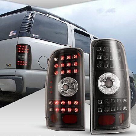ROXX LED Tail Light Compatible with 2000 2001 2002...