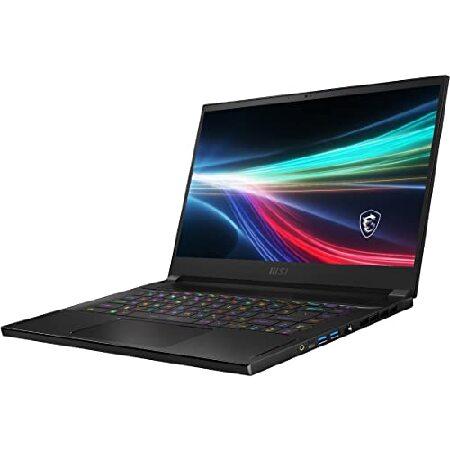 MSI Creator 15 Professional Laptop: 15.6&quot; UHD OLED...