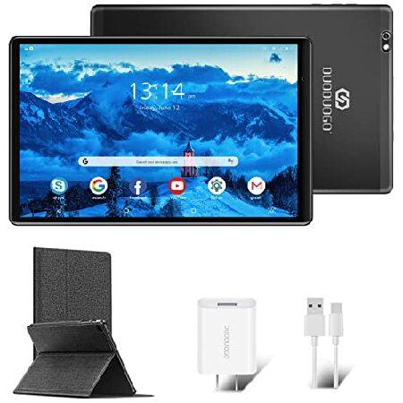 Android 10.0 Tablet 10 Inch, 4GB RAM 64GB ROM (128...