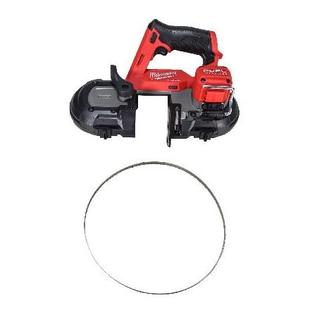 Milwaukee 2529-20 M12 FUEL 12V Compact Band Saw Ba...