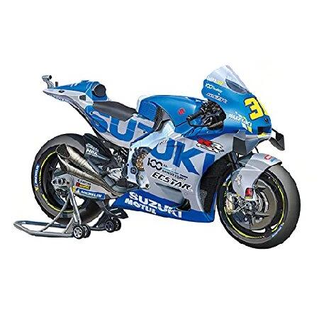 タミヤ 1/12 オートバイシリーズ No.139 チームスズキ エクスター GSX-RR ’20 ...