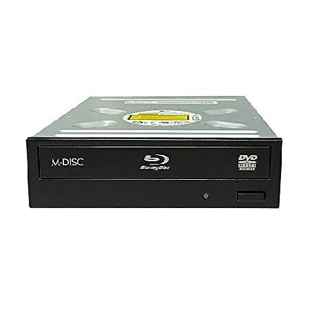 LG HLDS 内蔵SATA 16X Blu-ray BDXL M-DISC DVD CDバーナーラ...