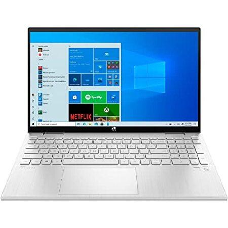 HP Pavilion x360 15.6&quot; Touchscreen 2-in-1 Laptop I...