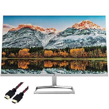 HP New 2021 M27fw FHD Monitor - 2H1A4AA#ABA - 27&quot; ...