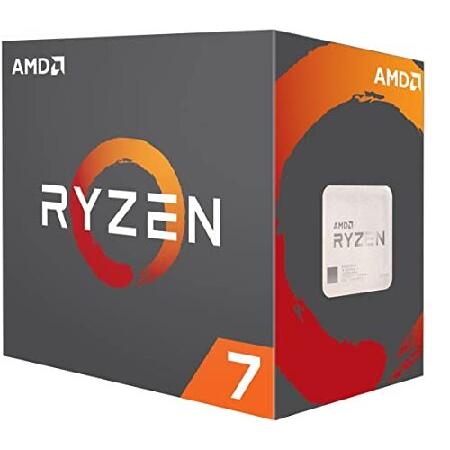CPU AMD Desktop Ryzen 7 8C/16T 1800X (4.0GHZ,20MB,...