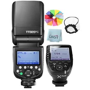 Godox TT685II-S Flash Speedlight with Xpro-S TTL F...