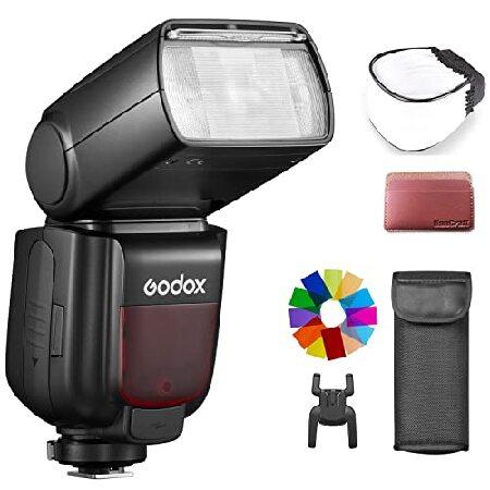 Godox TT685IIS TTL Flash GN60 Speedlite Build-in 2...