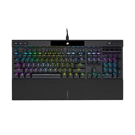 Corsair K70 RGB PRO 有線メカニカルゲーミングキーボード (CHERRY MX R...