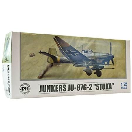 Premium Hobbies Junkers JU-87G-2 &quot;Stuka&quot; 1:72 Plas...