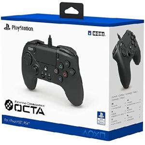 HORI PlayStation 5 Fighting Commander OCTA - Tournament Grade Fightpad