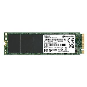 トランセンド 500GB PCIe SSD M.2(2280) NVMe PCIe Gen3×4 T...