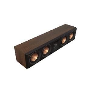 Klipsch Reference Premiere RP-404C II センターチャンネルスピーカー 浅い深さの密閉デザイン 4インチのセラミックウーファー クリスタルクリアなホームシアタ