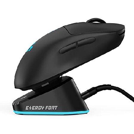SIKAI Replacement Wireless Mouse Charging Dock for...