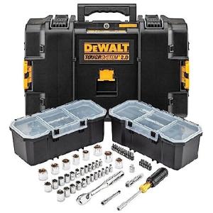 DeWalt 53PC MTS タフシステムストレージ｜bic-store