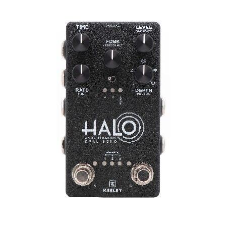 Keeley Halo Andy Timmons Dual Echo (KHalo)