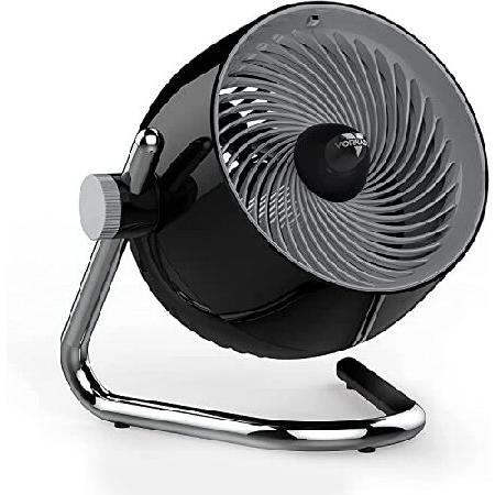 Vornado Pivot 6X Air Circulator Fan with 4 Speeds-...