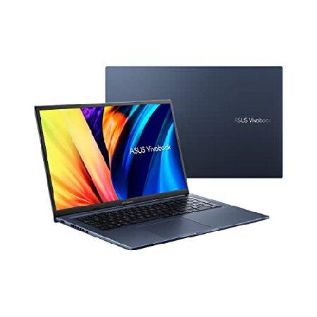 ASUS VivoBook 17X Laptop, 17.3” FHD Display, AMD R...