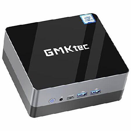 Mini PC Windows 11 Pro, GMKtec Mini Computer Intel...