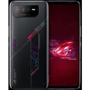 ASUS ROG Phone 6 5G 512GB 16GB RAM Factory Unlocked (GSM Only | No CDMA - not Compatible with Verizon/Sprint) Global Version - Black｜bic-store