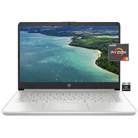 2022 HP Pavilion 14&apos;&apos;HD Laptop Computer, Dual-Core...