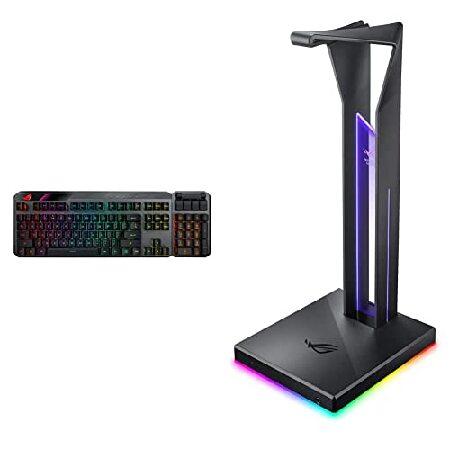 ASUS ROG Claymore II Wireless Modular Gaming Mecha...