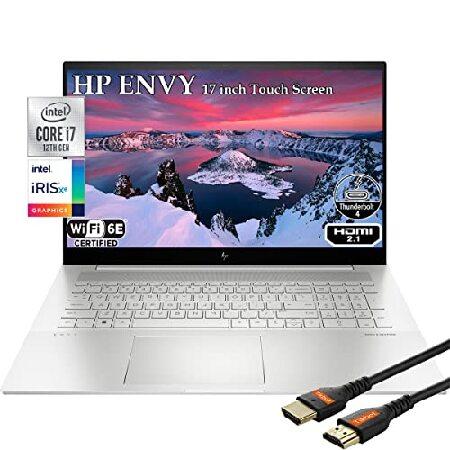HP Envy Laptop 17 inch Touch Screen, Windows 11, I...