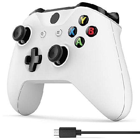 Wireless Controller for All Xbox One Models Xbox S...