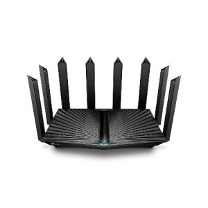 TP-Link AX6000 Wi-Fi 6 Router (Archer AX80) - Dual Band, 2.5 Gbps WAN/LAN Port, 8K Streaming,Wireless Internet Router with OneMesh and AP Mode, Long R