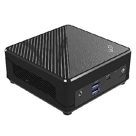 MSI Cubi N Ultrasmall PC, Intel Pentium N200, 4GB ...