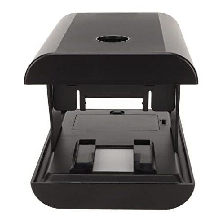 DAUERHAFT Mobile Slide Scanner, Portable ABS Folda...