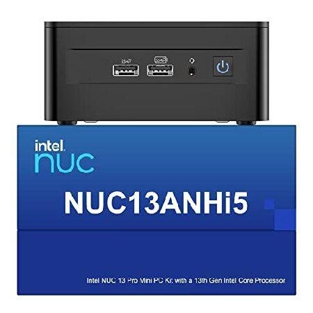 Intel NUC 13 Pro NUC13ANHi5 Arena Canyon Mini PC, ...
