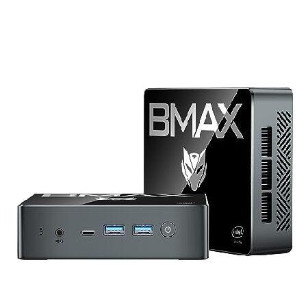 Bmax B4 Plus Mini PC 12th Intel N100(up to 3.4GHz)...