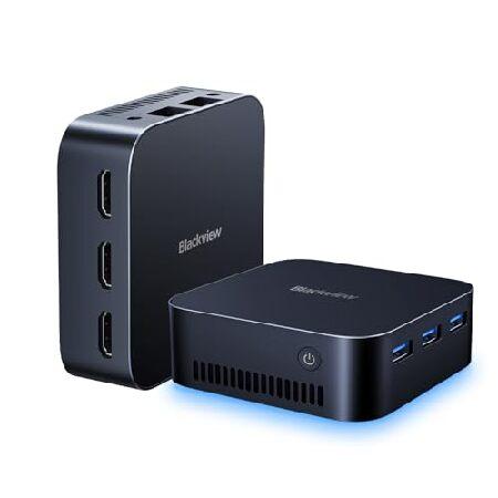 Blackview MP80 Mini PC Intel 12th N97(up to 3.4GHz...