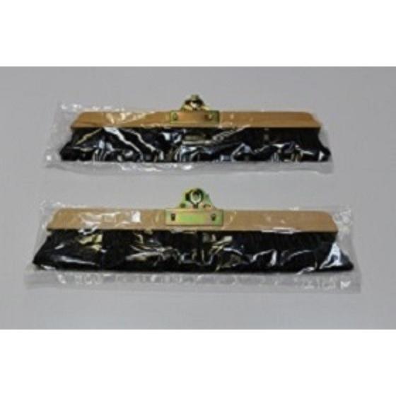 自在箒 30cm スペア　（ほうき・学校清掃・社内清掃・工場内清掃）