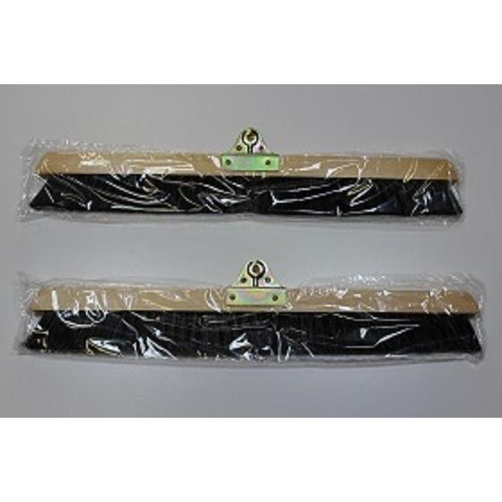 自在箒 45cm スペア　（ほうき・学校清掃・社内清掃・工場内清掃）