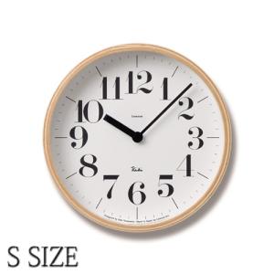 Lemnos（レムノス） 掛け時計 おしゃれ ホーラ HOLA 川崎和男 時計