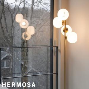 HERMOSA（ハモサ） ペンダントライト ビアリッツ BIARRITZ 8 Gold/Gray