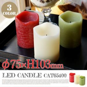 リアルLEDキャンドル(Real LED candle) CAT65400｜bicasa