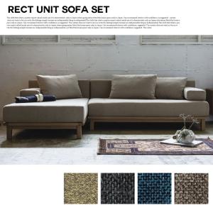 rect. unit sofa set レクトユ...の商品画像